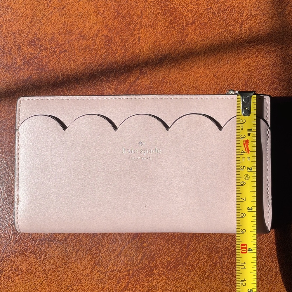 Kate Spade clutch - Picture 8 of 9